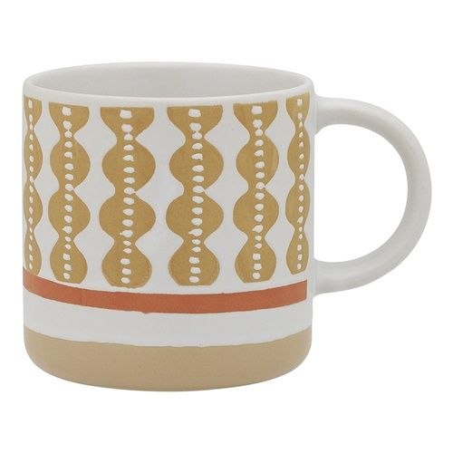 Vida Mug 320ml Papaya