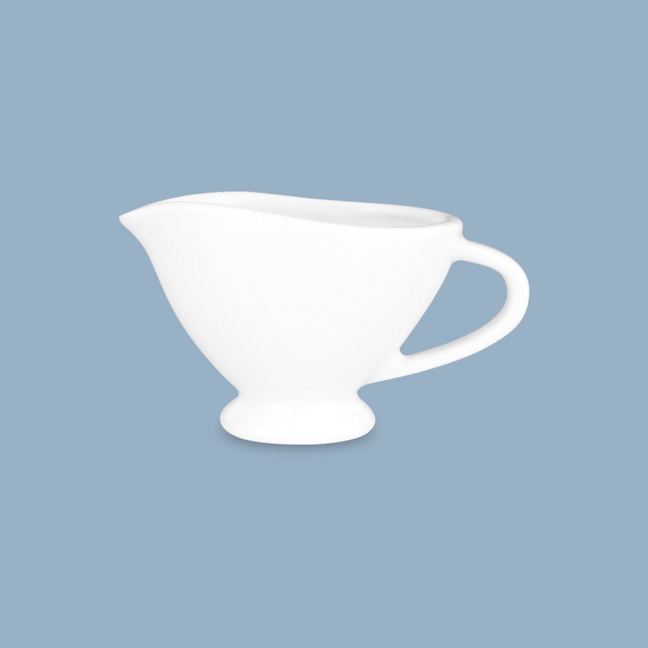 Wilkie Mini Sauce Boat 75ml - New Bone