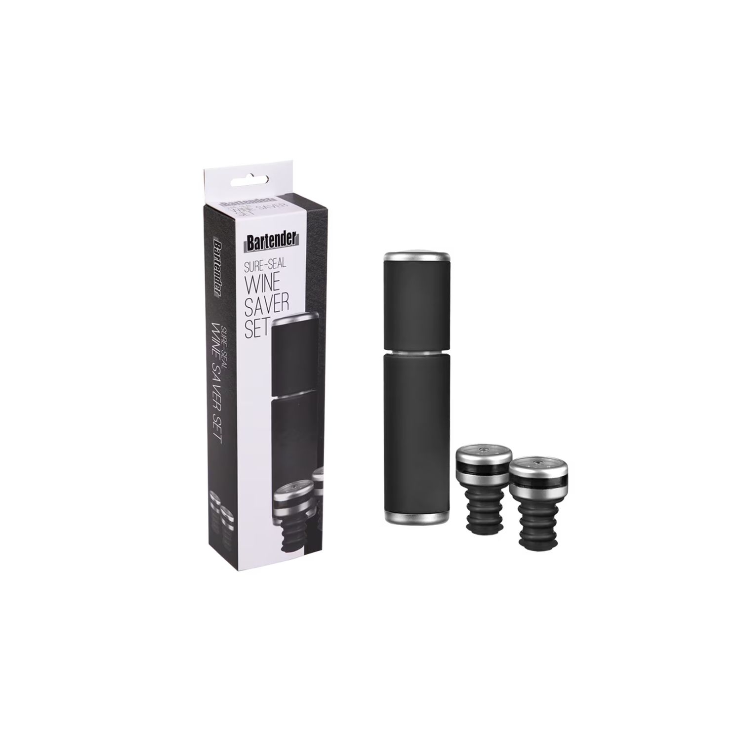 Sure-Seal Wine Saver Set