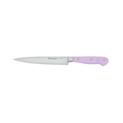 Classic Colour Purple Yam Utility Knife 16cm