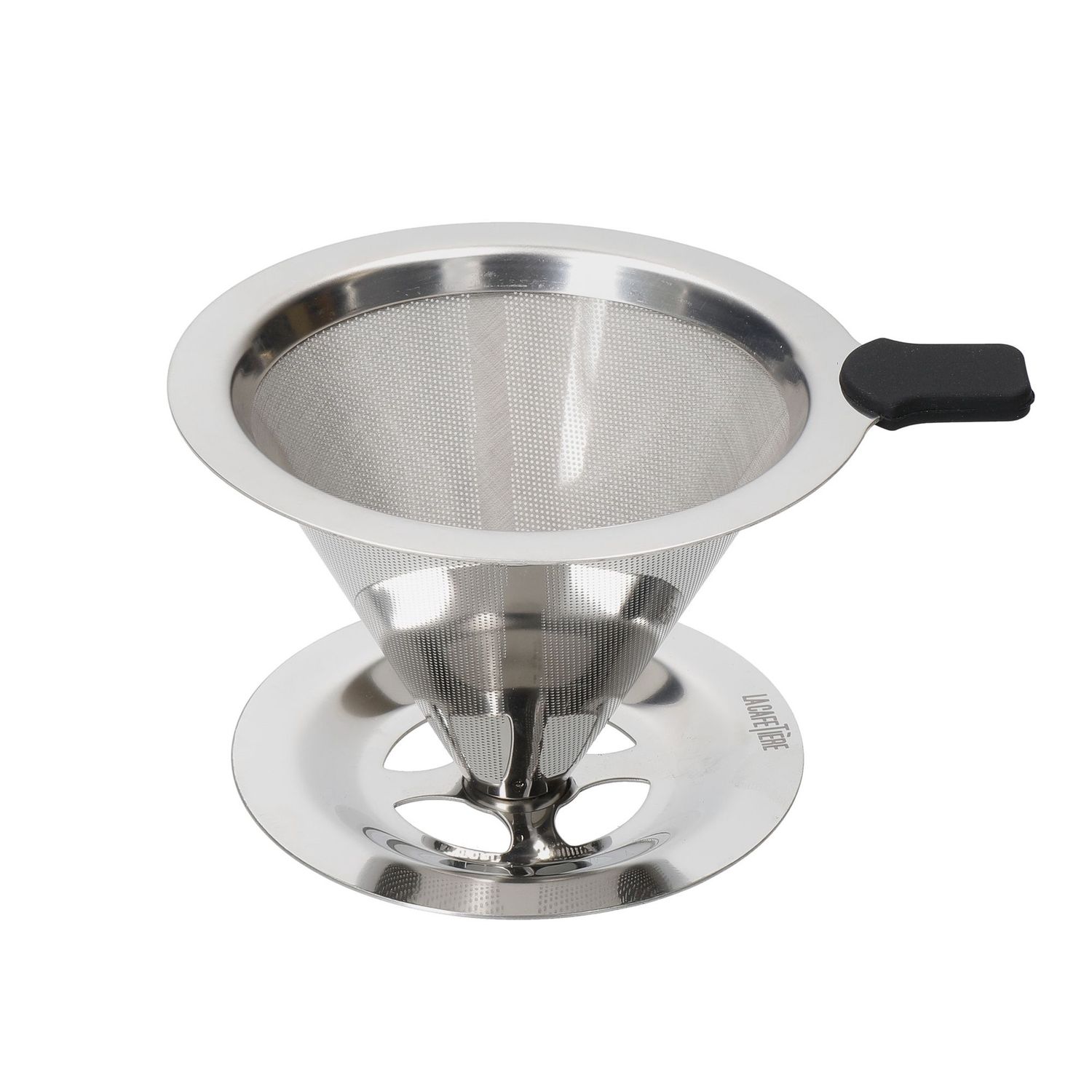 Fine Mesh Stainless Steel Coffee Dripper