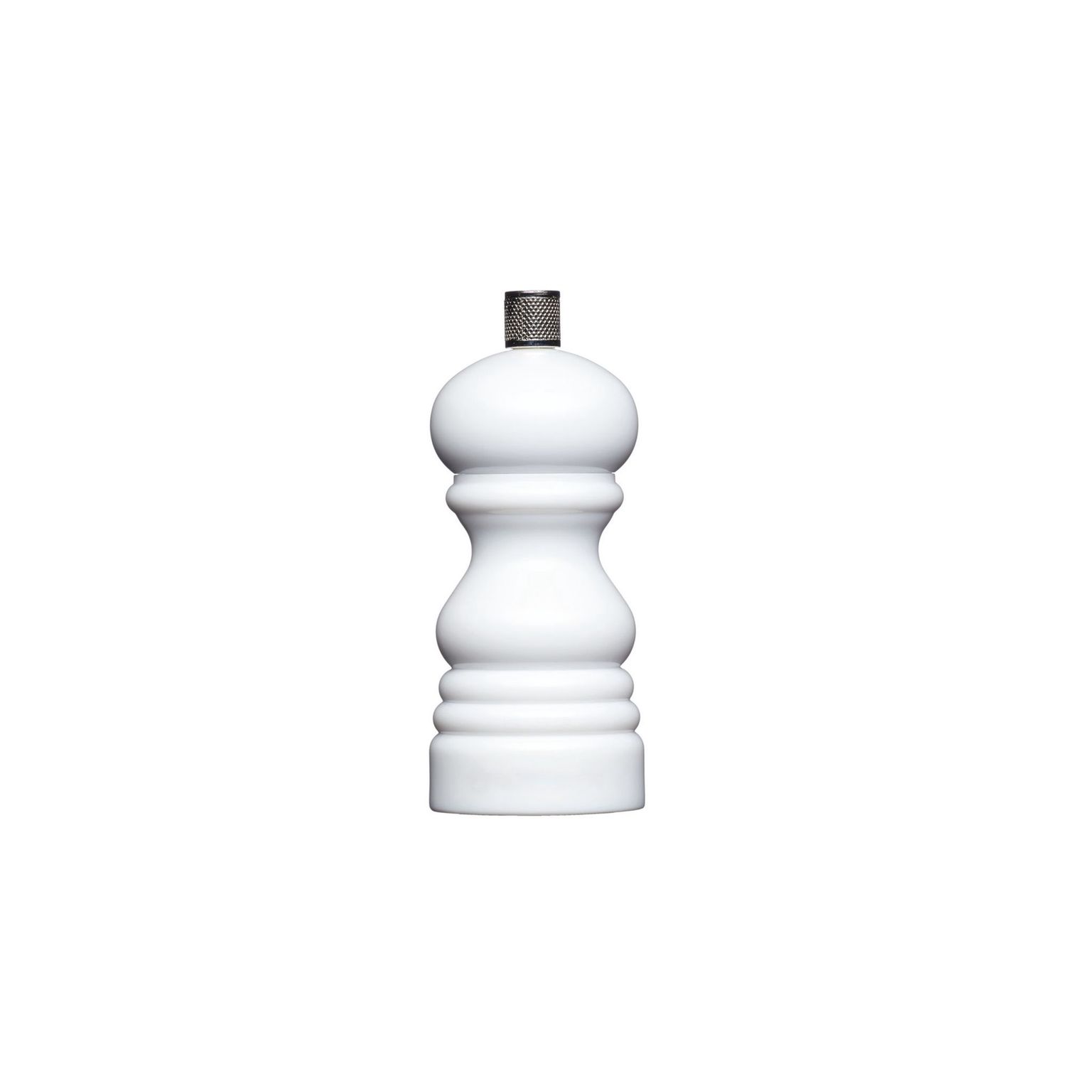 Classic Capstan Mill 12cm - White