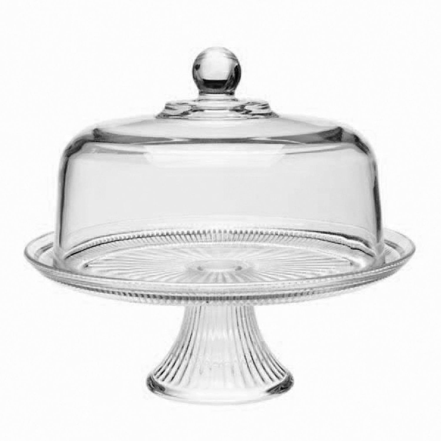 Canton 2 Piece Cake Set