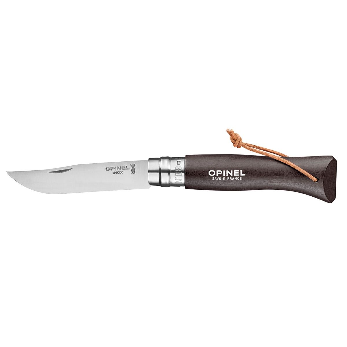 Colorama Trekking #08 Stainless Steel 8.5cm - 5 Colors, Color: Black Brown