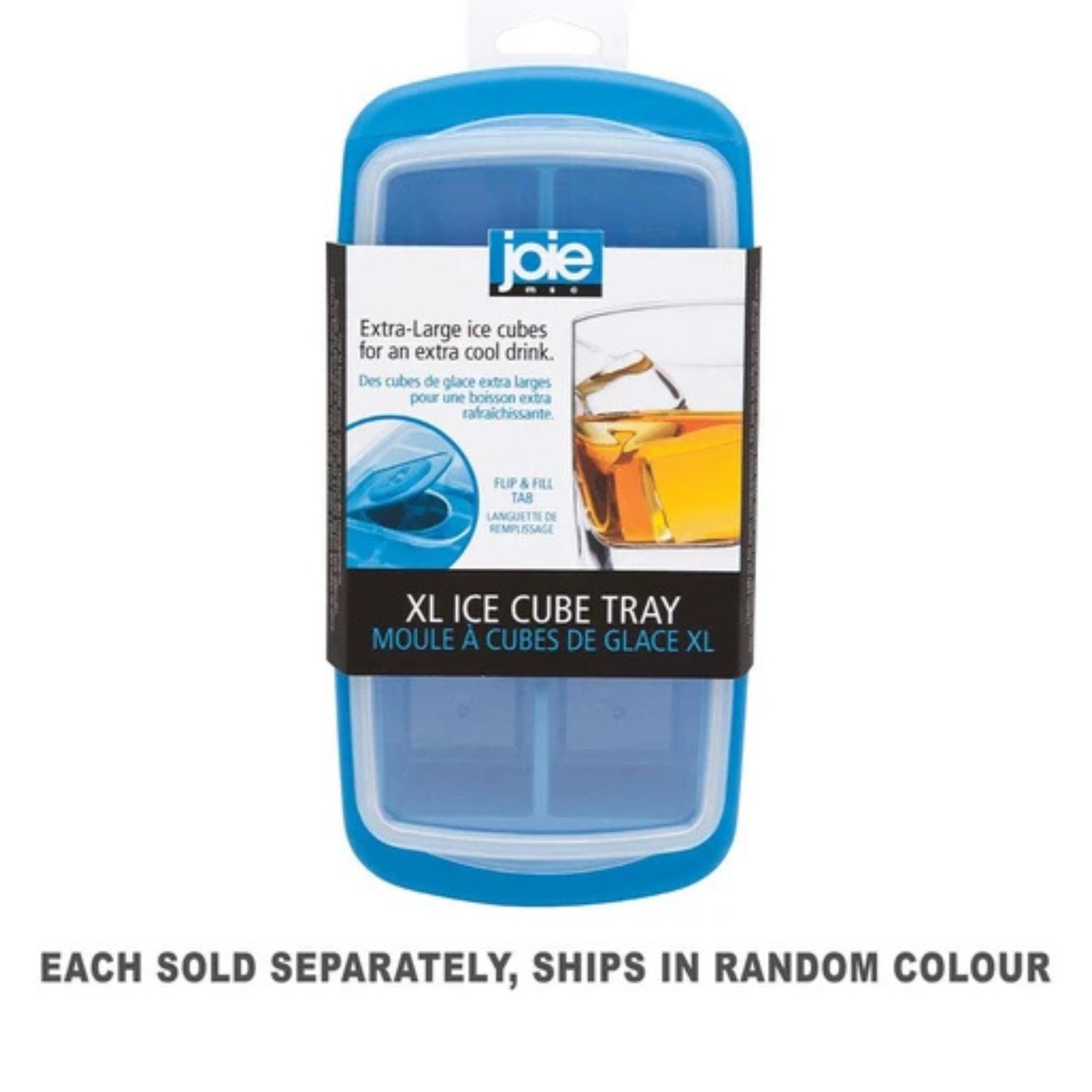 XL Ice Cube Tray, 25x12.7x6cm
