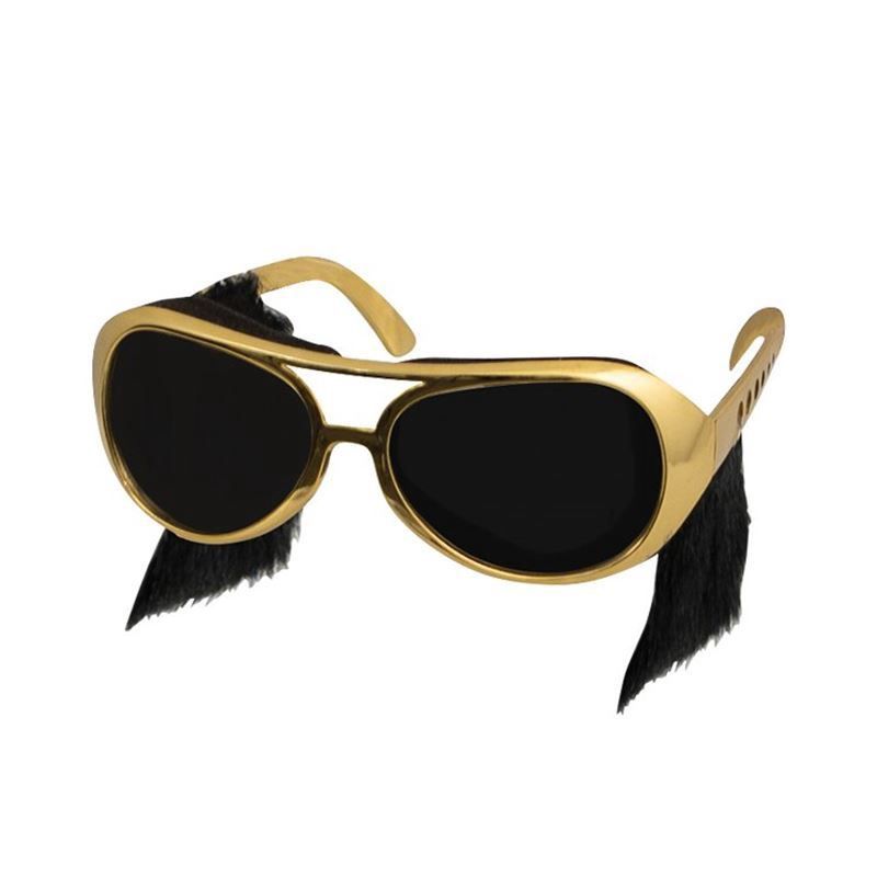 Elvis Onion Glasses