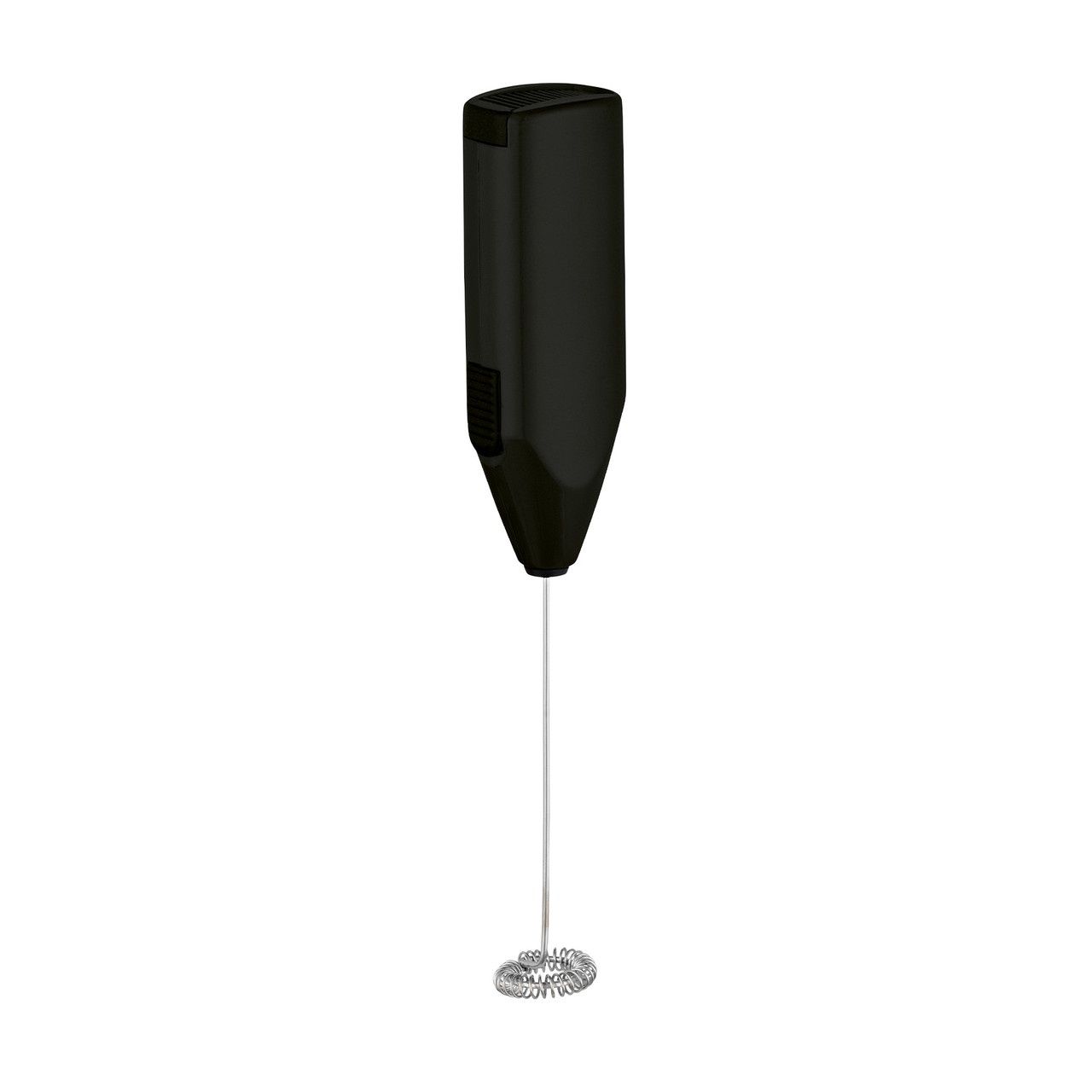Little Whipper Milk Frother with Batteries - Black