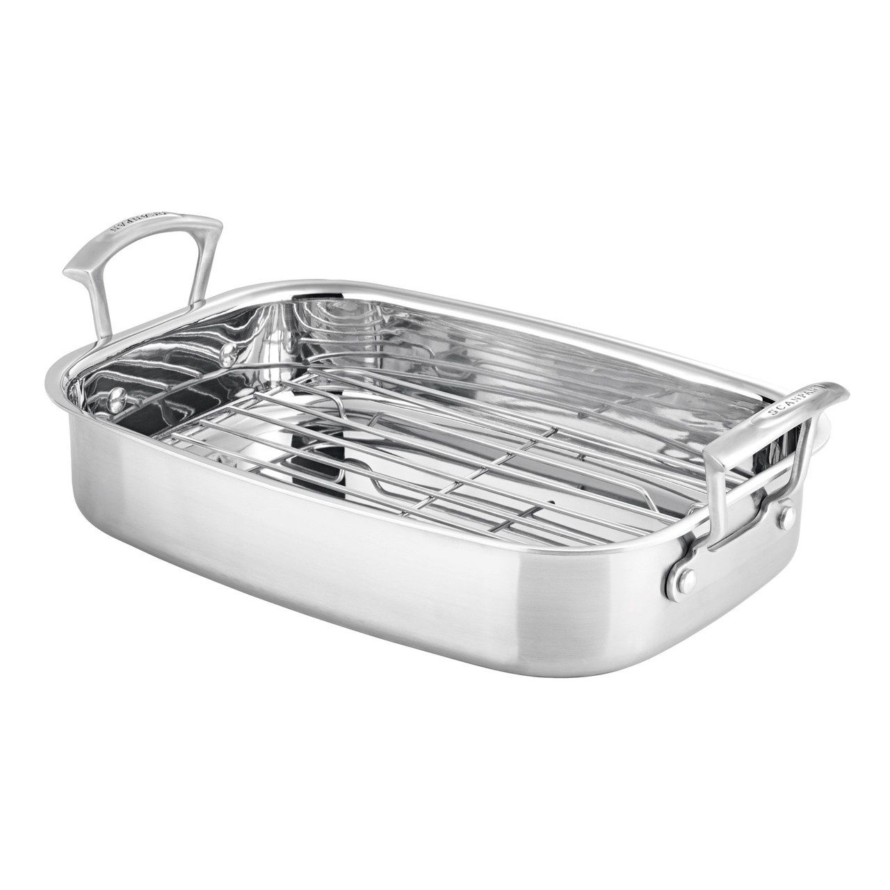 CLAD 5 44cm x 27cm x 13cm Roaster