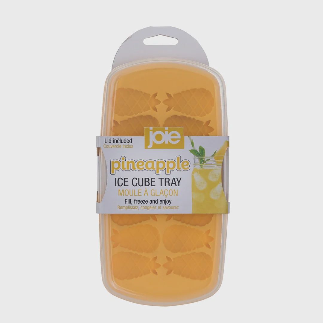 Pineapple Ice Cube Tray