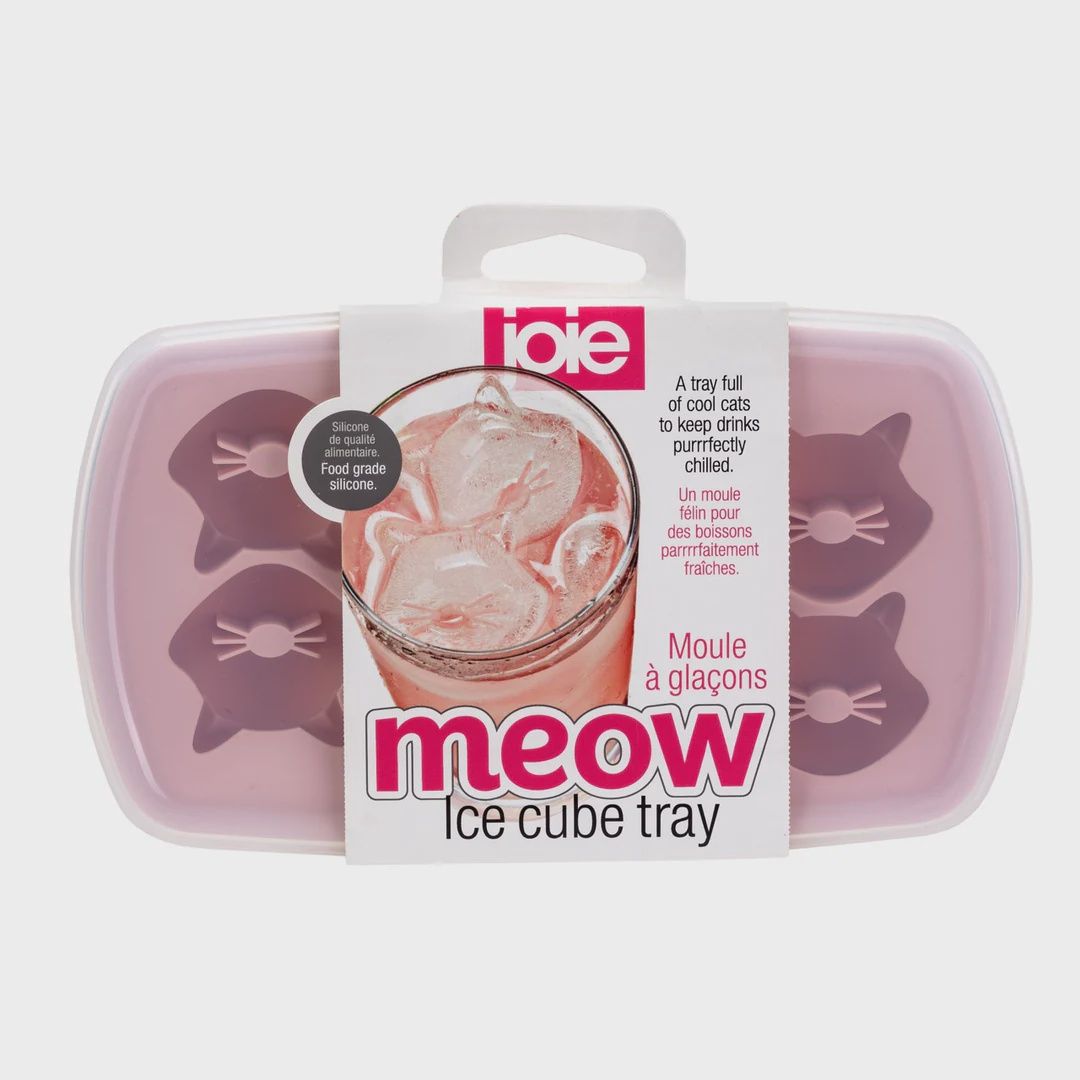 Meow Ice Cube Tray