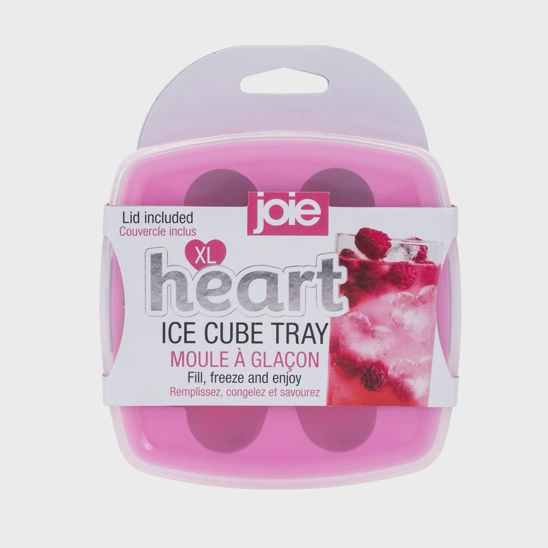Heart XL Ice Tray