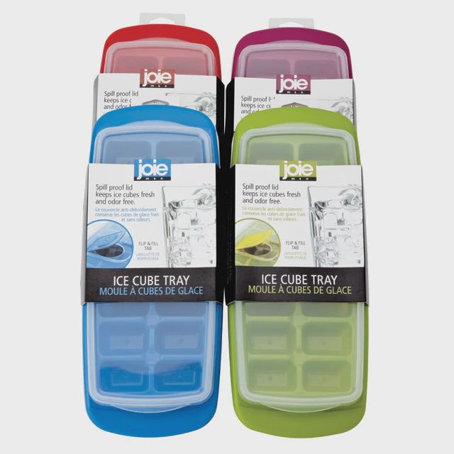 Flip &amp; Fill Ice Cube Tray
