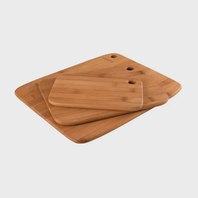 Bamboo Boards Set