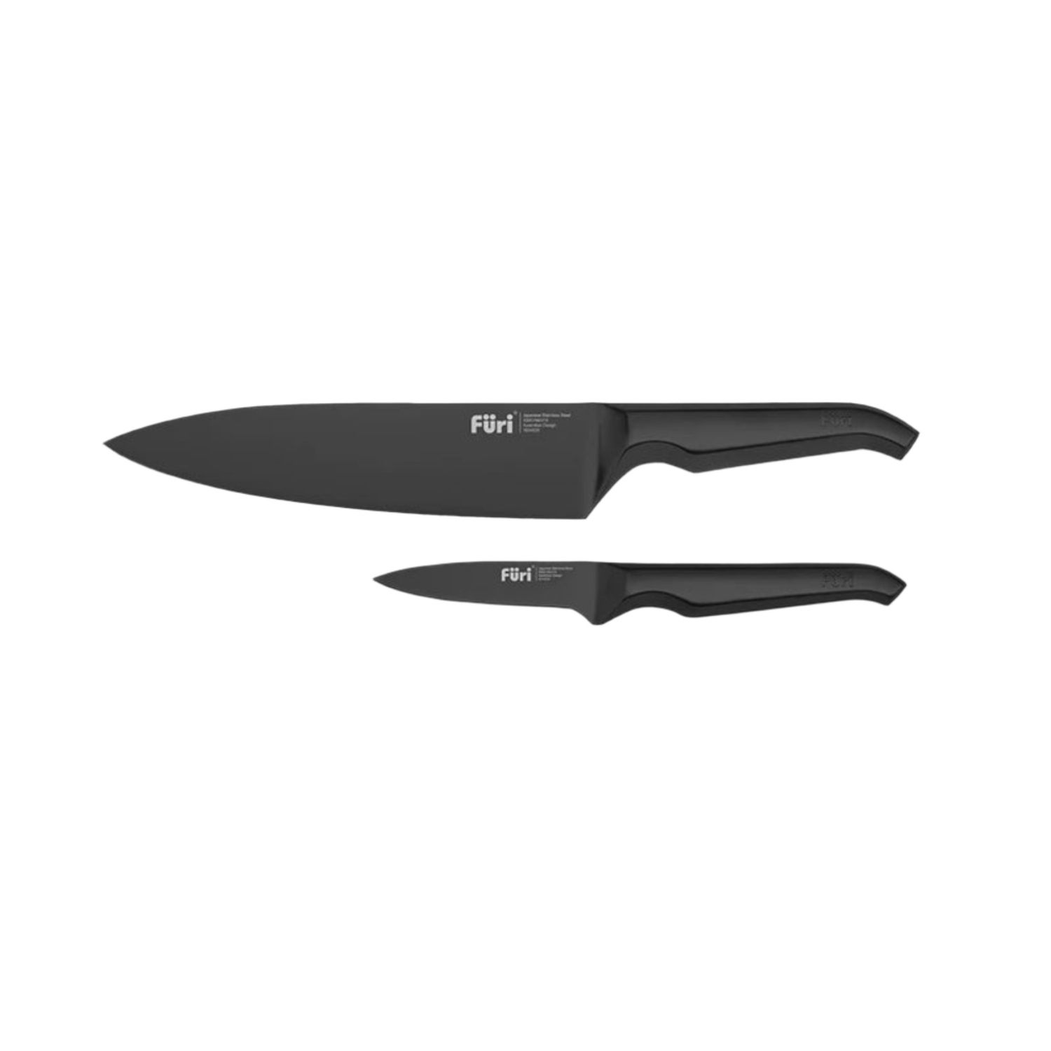 Pro Jet Black Classic 2 Piece Set