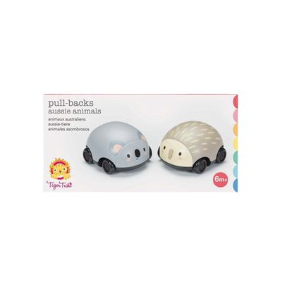 Pull-Backs - Aussie Animals