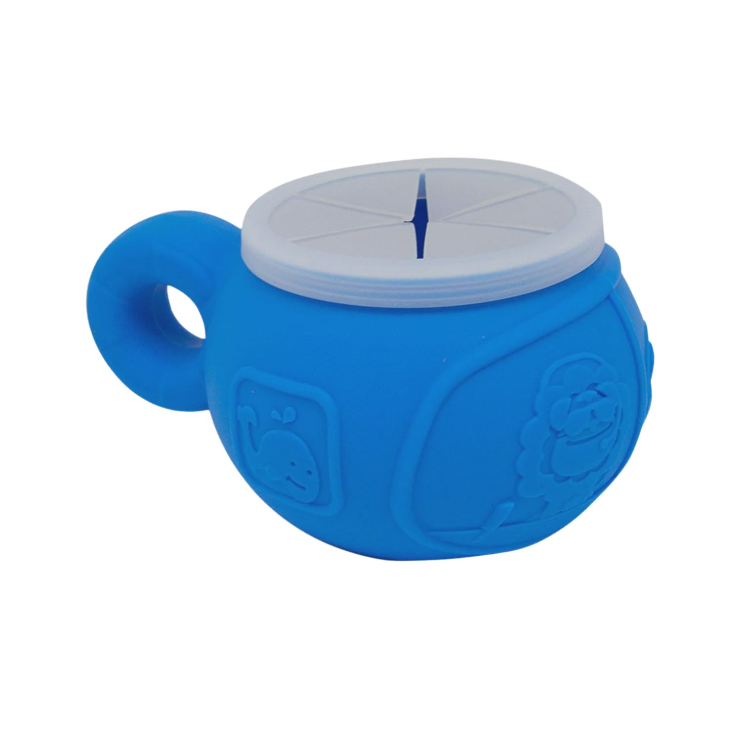 Snack Bowl - Lucas Blue, Range: Lucas