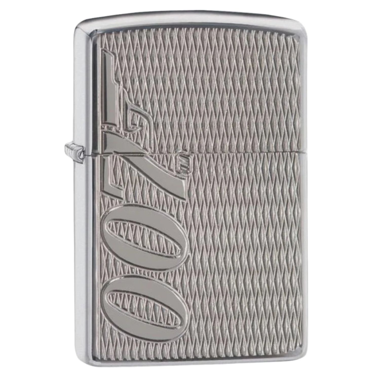 Lighter Armor High Polish James Bond