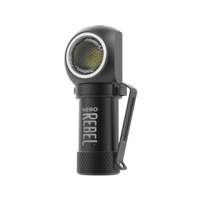 Rebel Head Lamp 600 Lumens