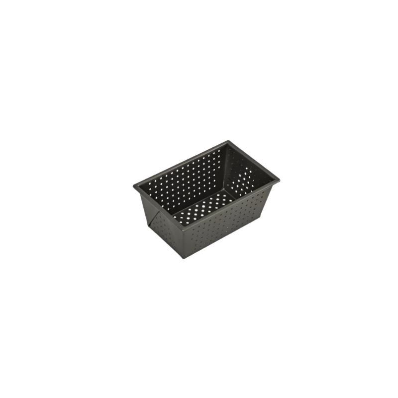 Perfect Crust Box Sided Loaf Pan, Code: 40105