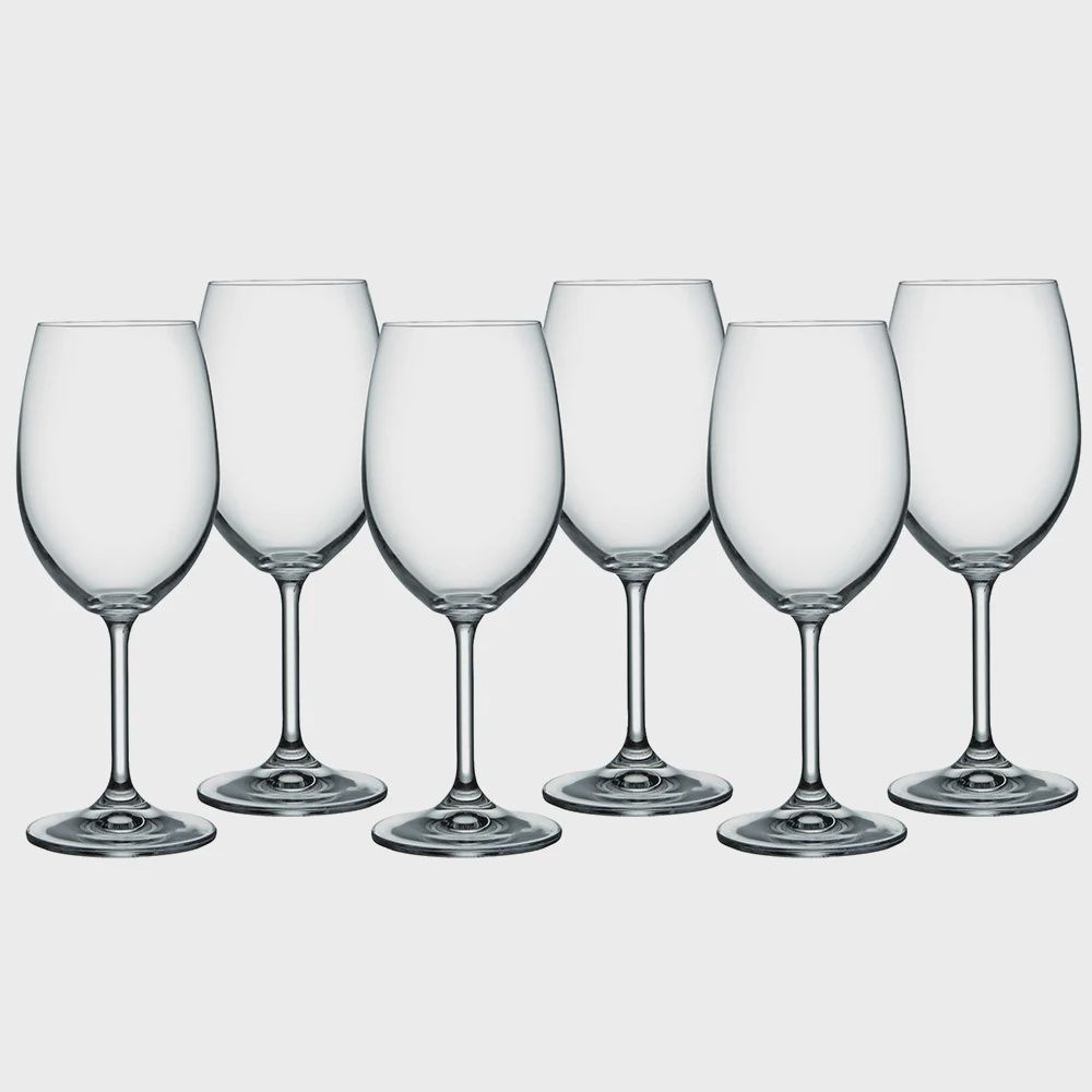 Lara Wine Glass Set of 6 - 450ml