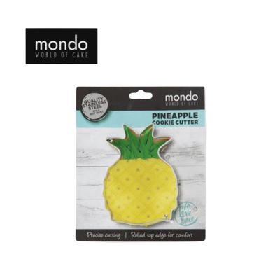 Pineapple Cookie Cutter
