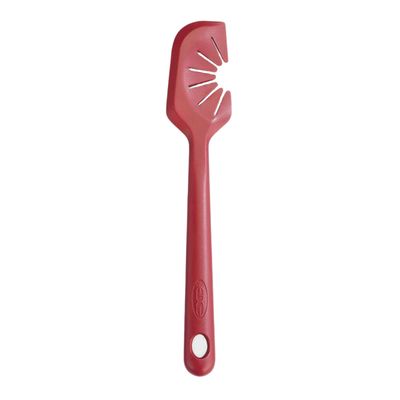 Silicone &quot;Swip&quot; Spatula 27cm - Red