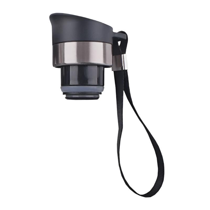 Pour-Through Stopper with Carry Strap (750Ml &amp; 1L)