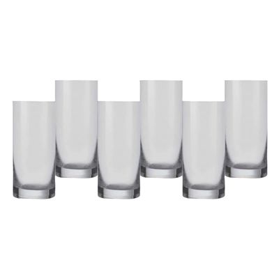Barline High Ball Set/6 - 230Ml