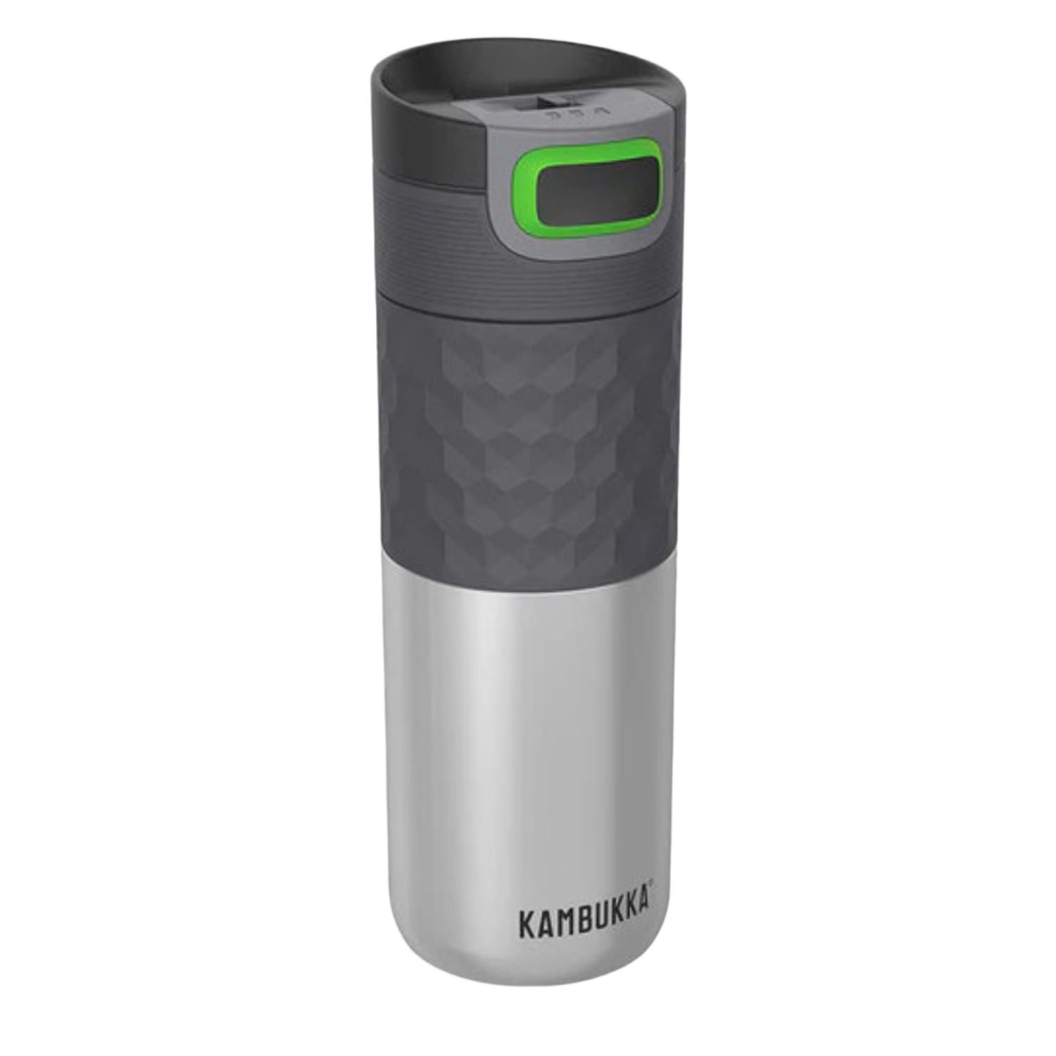 Etna Grip 3 In 1 Snapclean Stainless Steel 500ml