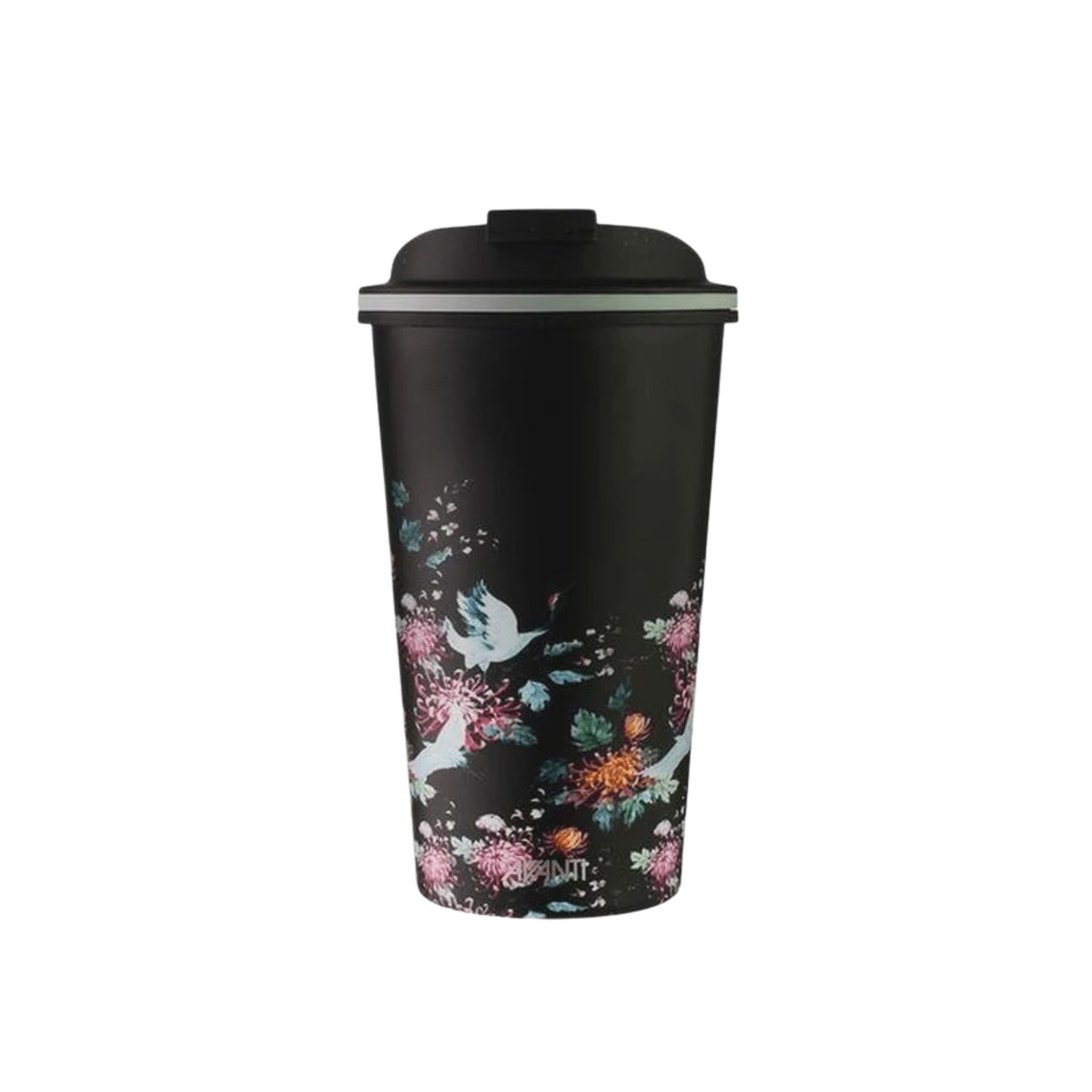 Go Cup 410ml/12oz Japanese Crane