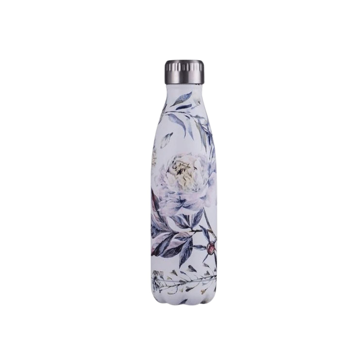 Fluid Bottle 500ml-Bloom White