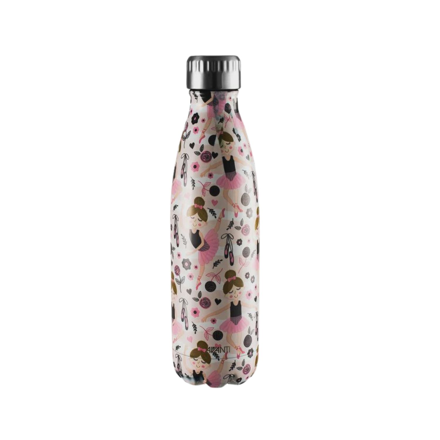 Fluid Bottle 500ml - Ballerina