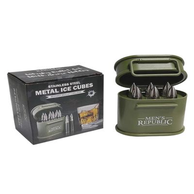 Bullet Ice Stones