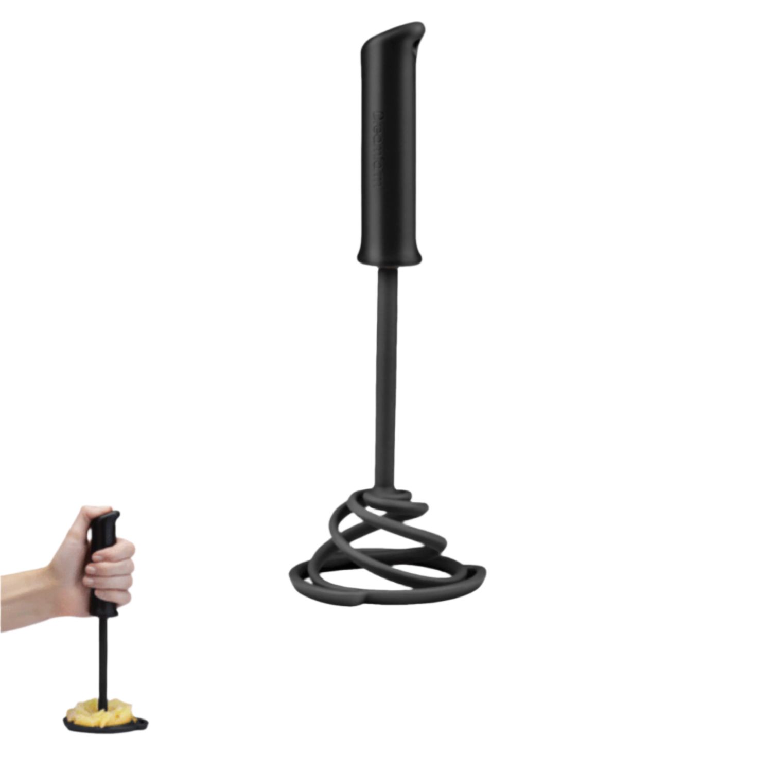 Smood Lite - Black, Colour: Black