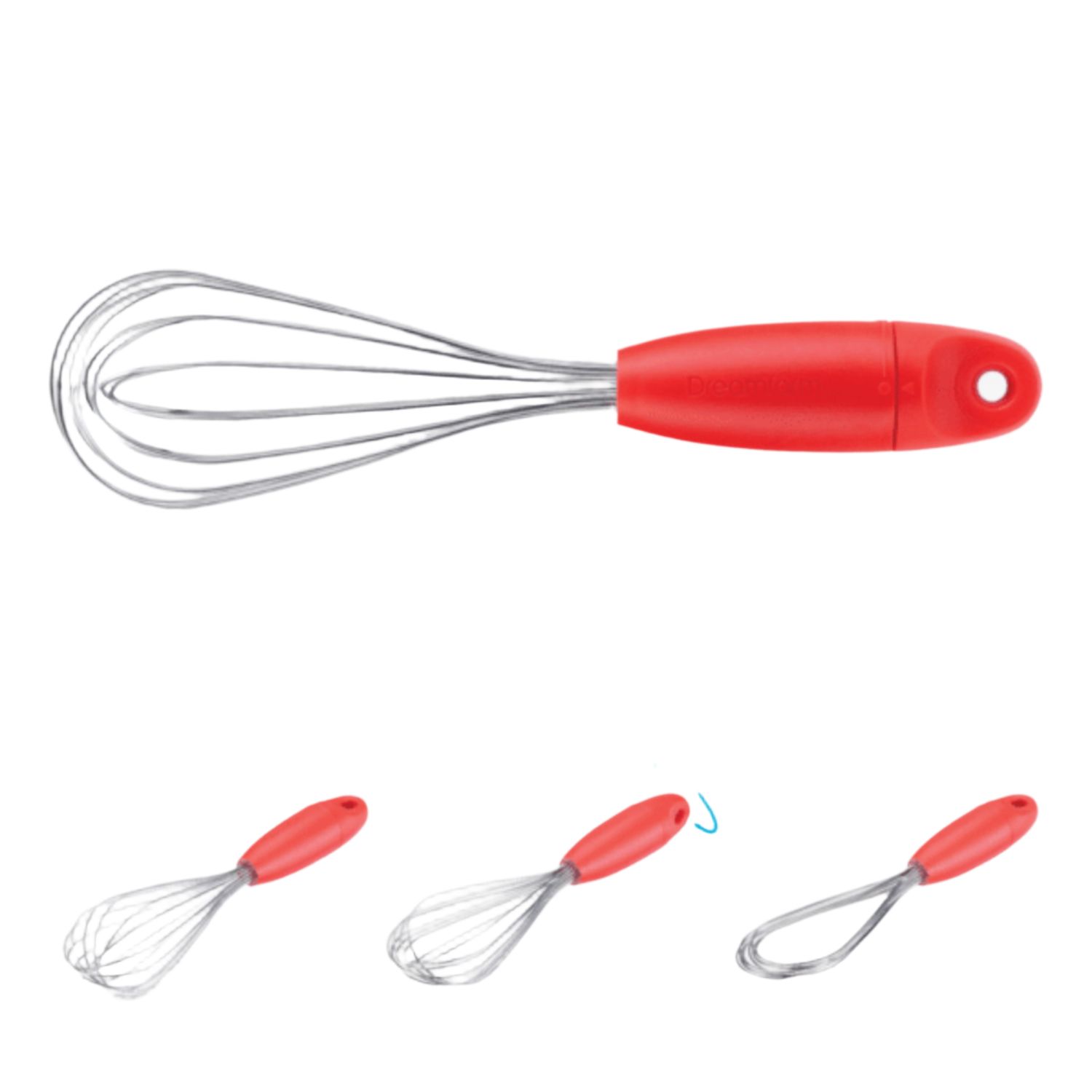Mini Flisk - Red
