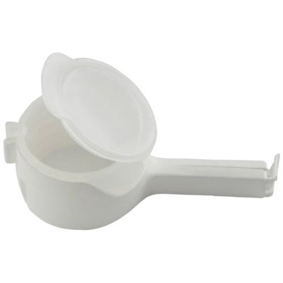 Seal &amp; Pour - White