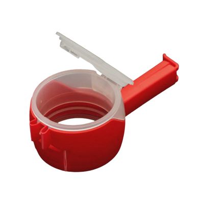 Seal &amp; Pour - Red