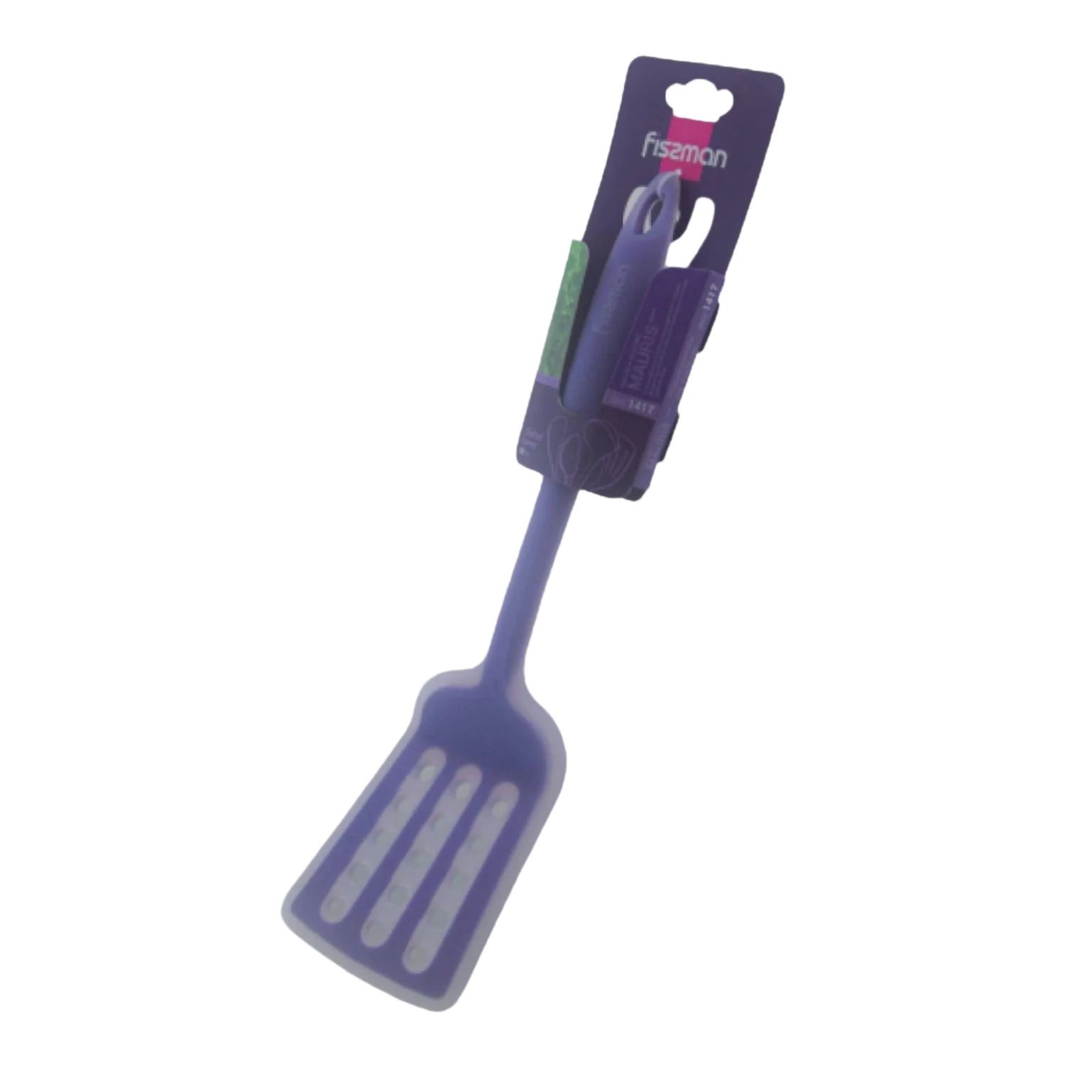 30cm Bianca Slotted Turner Silicone