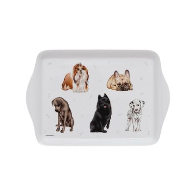 Kennel Club Non Sporting Breeds Scatter Tray