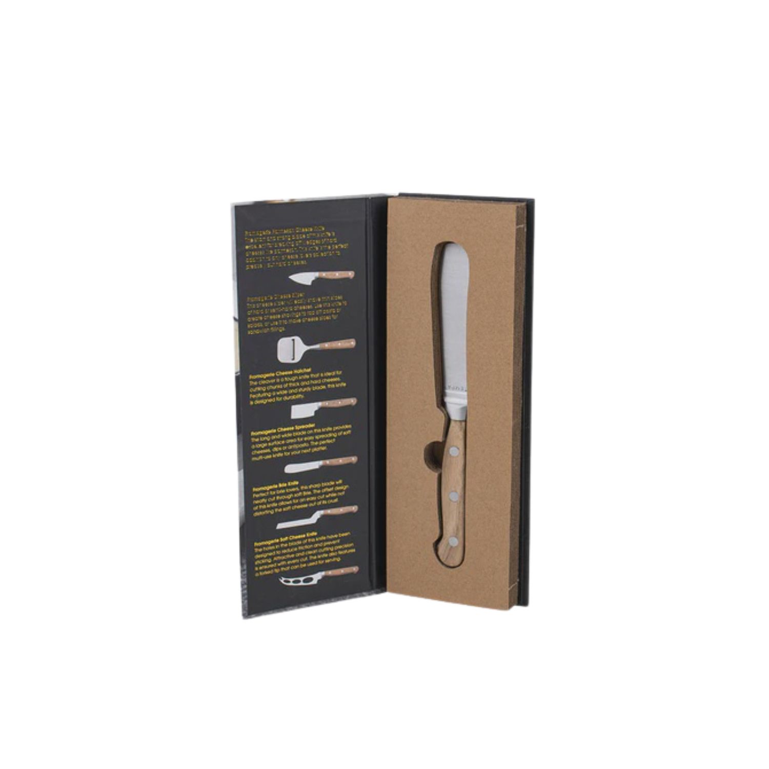 Fromagerie Spreader Cheese Knife