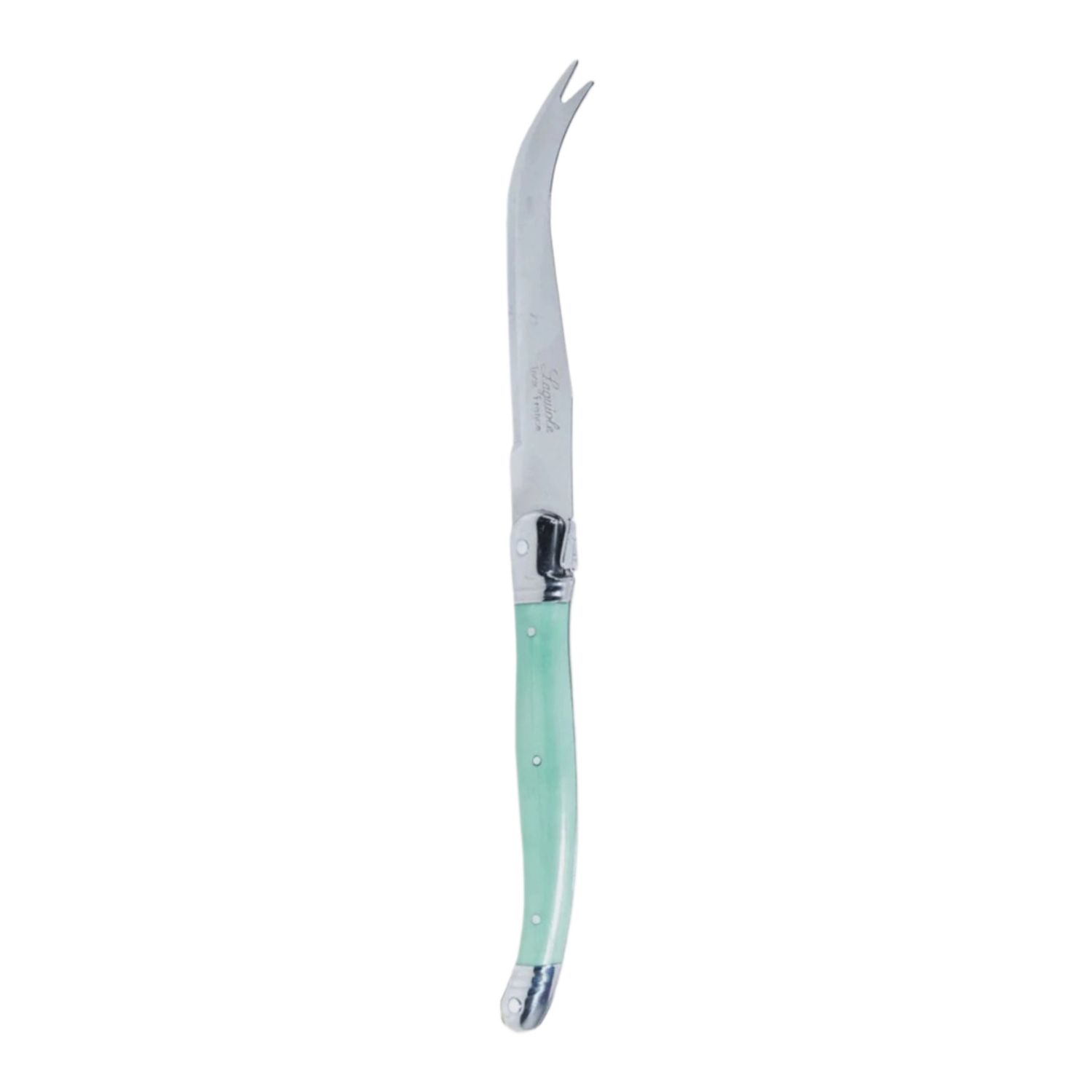 Mini Cheese Knife - Green