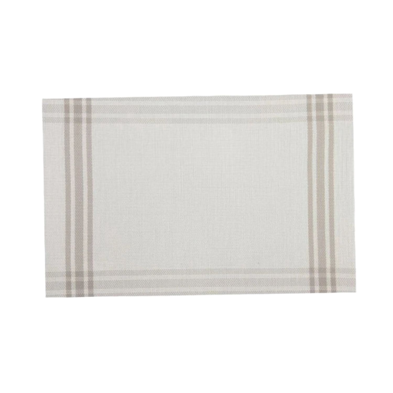 Wilkie Stuart Placemat 12Pc.Pk 30X45cm Natural