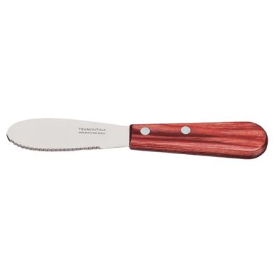 Tramontina Churrasco Butter Knife Polywood 3&quot;