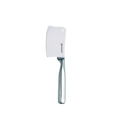 Cheese Cleaver Stainless Steel