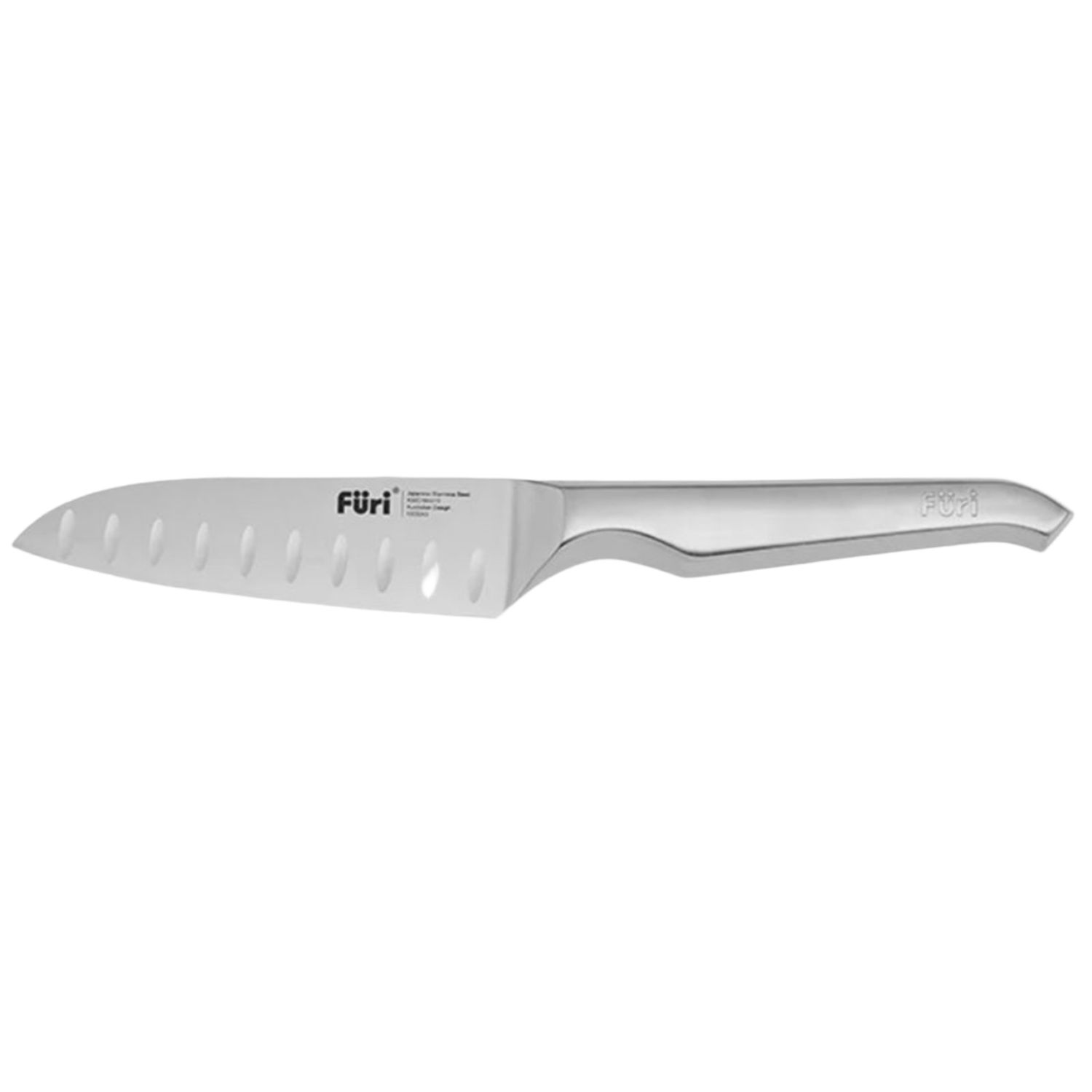 Pro Asian Utility Knife 12Cm
