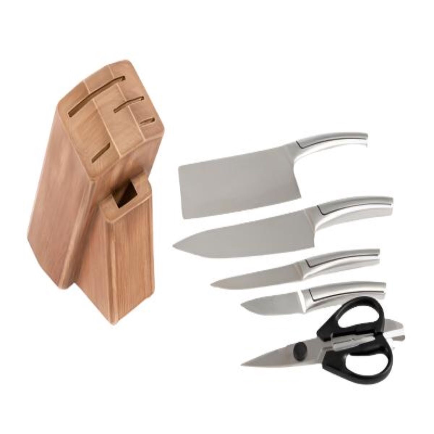 Speyer Knife Block Set 6 Pieces