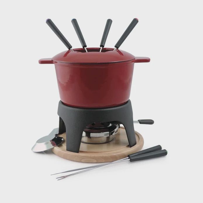 Sierra 11 Piece Fondue Set