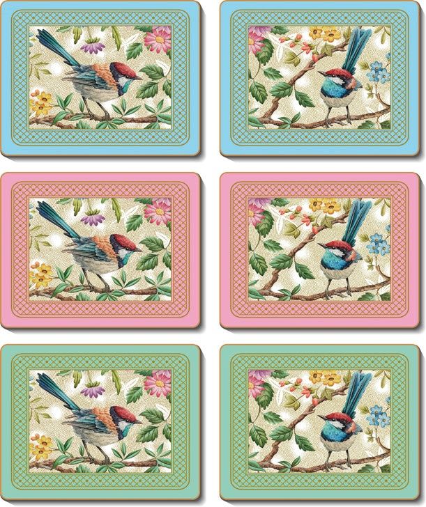 Satori Coasters