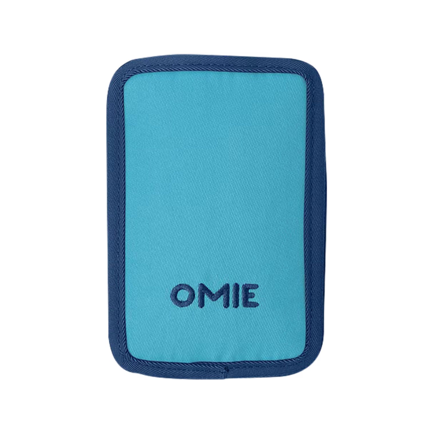 OmieChill Freezable Food Pouch, Color: Blue