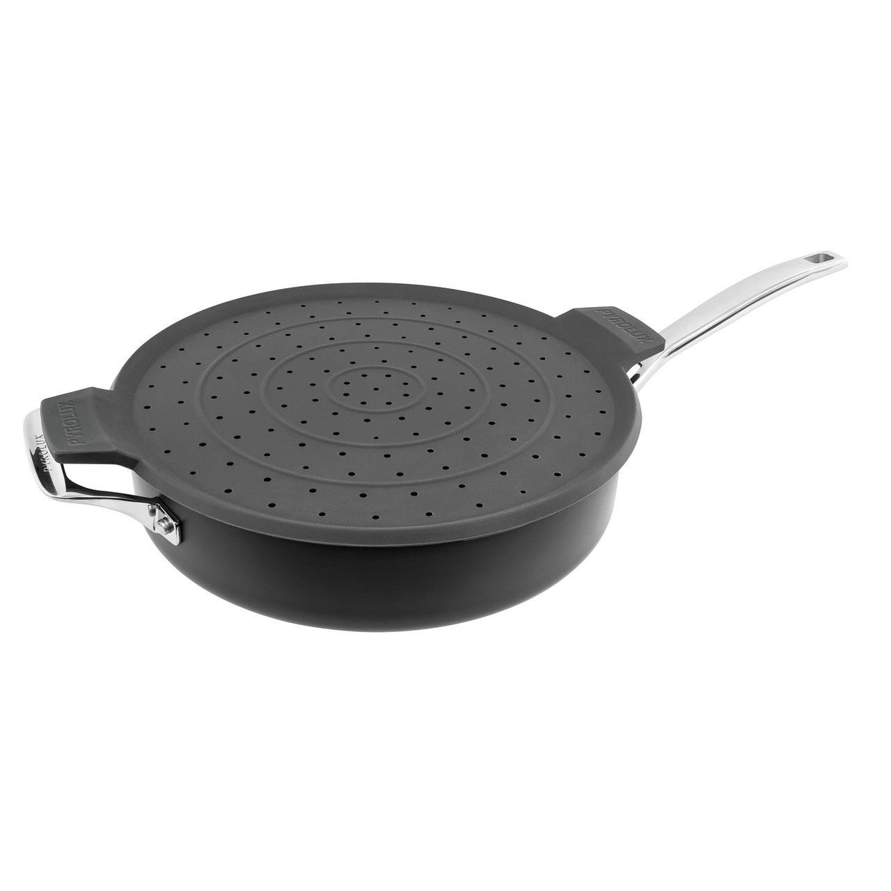 Silicone Splatter Guard 28cm